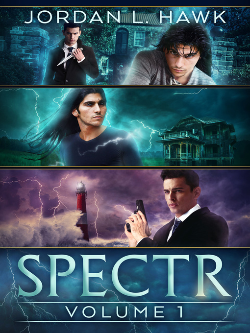 Title details for SPECTR by Jordan L. Hawk - Available